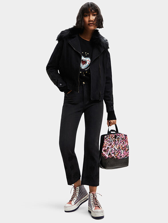 ALMA sweater with embroidery - 2