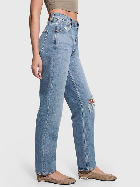 MOM blue jeans - 2