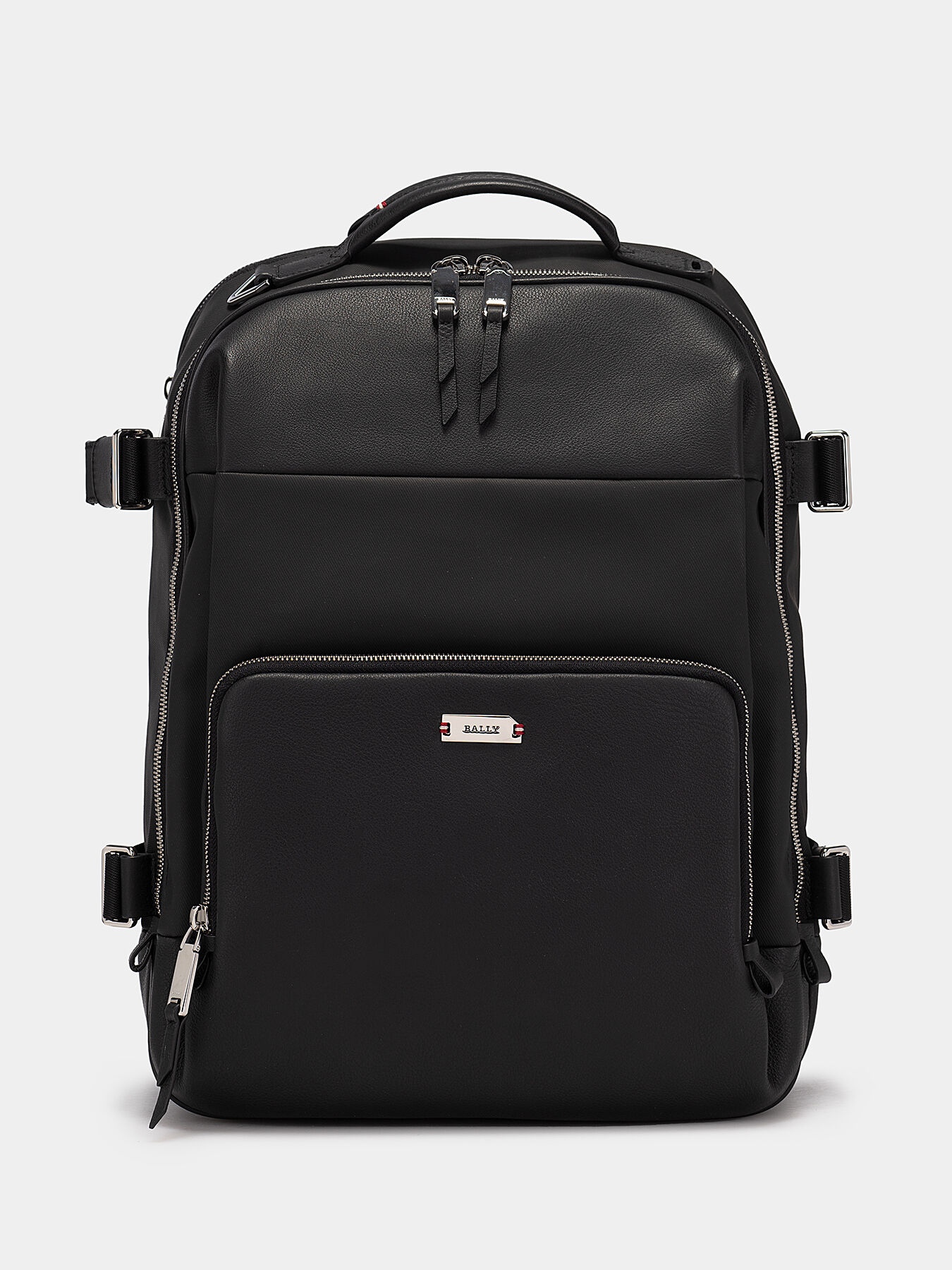 VELTAN leather backpack brand BALLY Globalbrandsstore en
