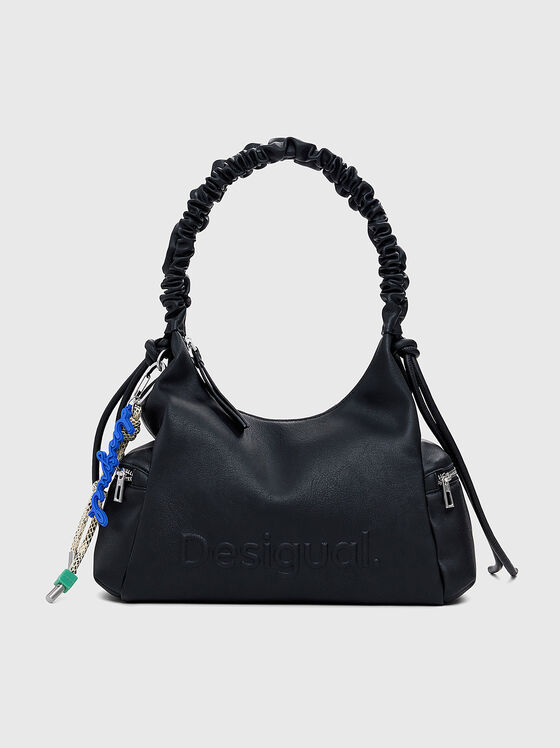 Малка чанта с акцентно лого - 1