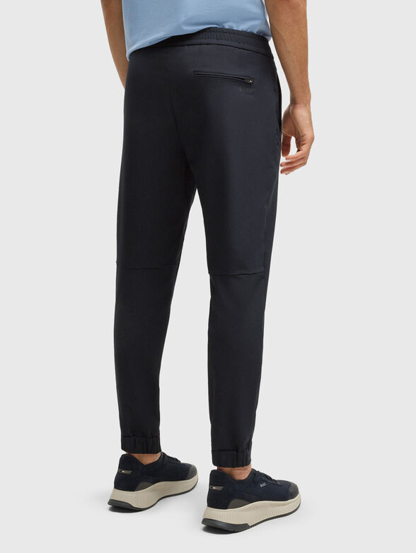 FLEX black trousers - 2