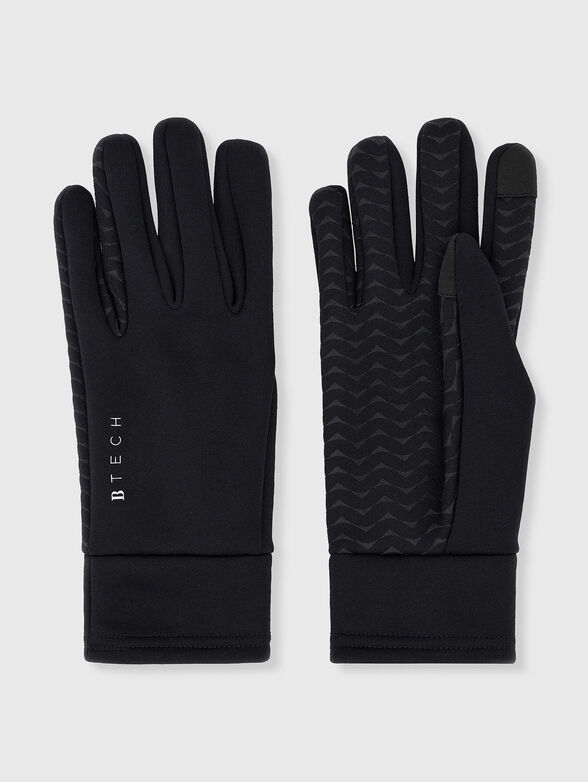 Technical fabric gloves - 1