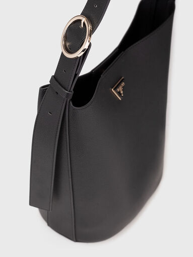 MERIDIAN II bucket bag - 5