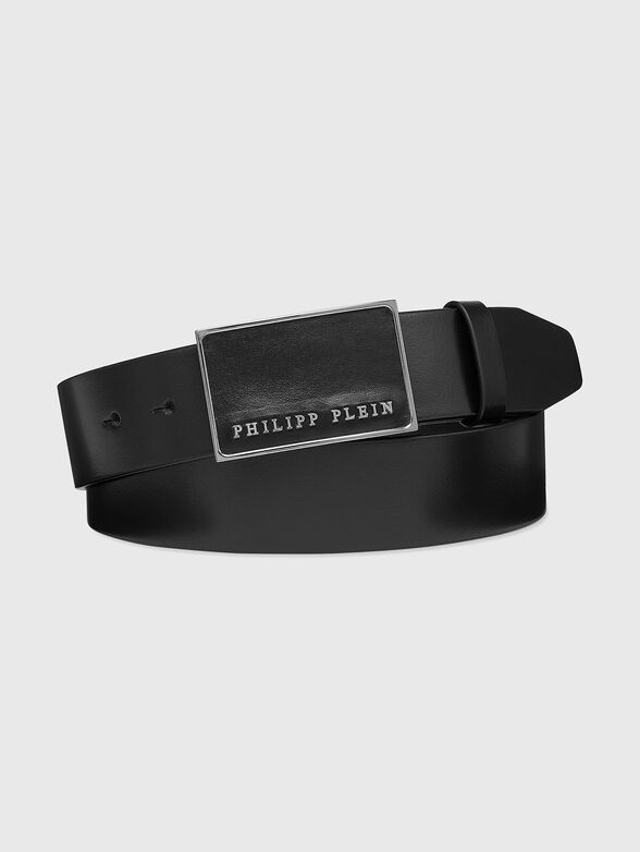 Leather belt - 0