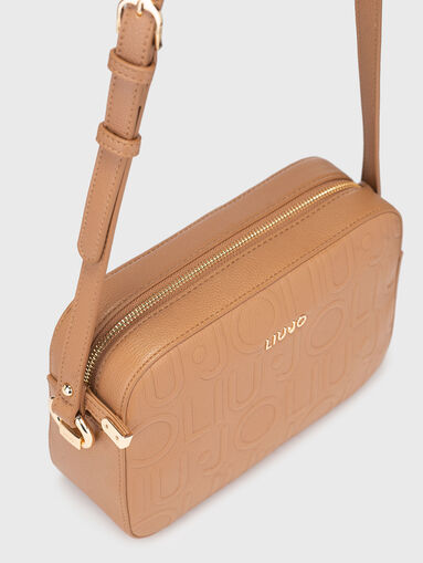 Crossbody bag with adjustable handle - 5