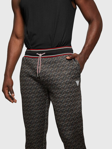 ROLPH sports pants with 4G logo print - 4