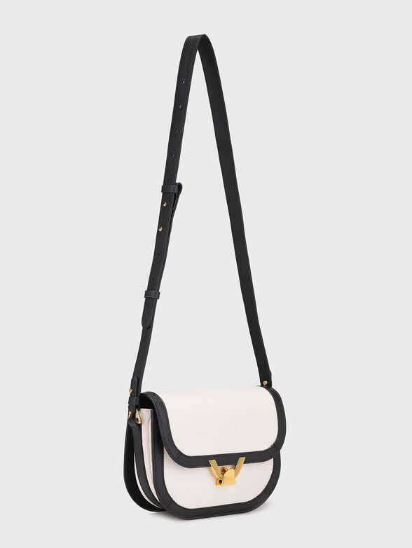 Leather crossbody bag - 2