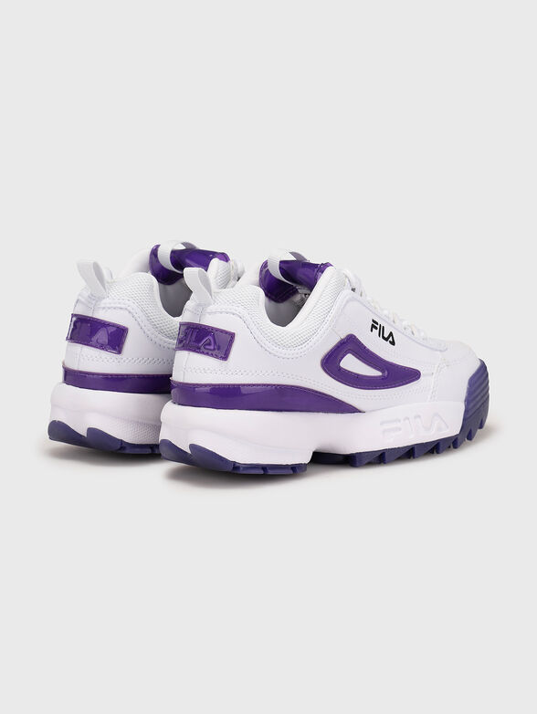 DISRUPTOR T pink sports shoes - 3