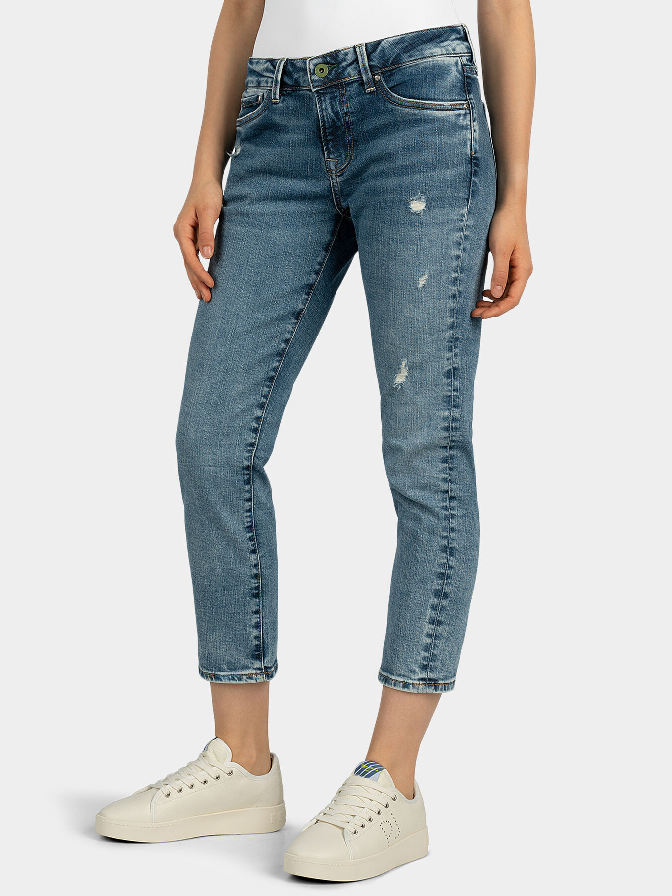 JOLIE light blue jeans brand Pepe Jeans Globalbrandsstore en