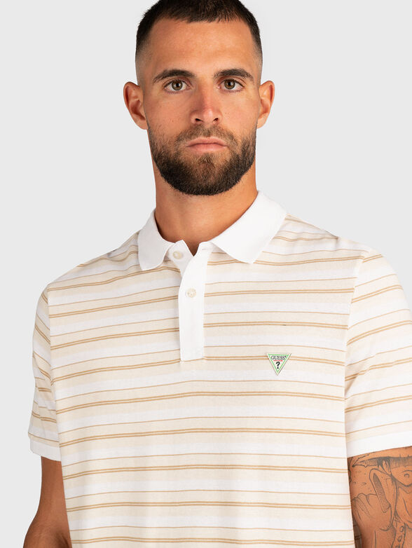 YARN short sleeve polo shirt - 4