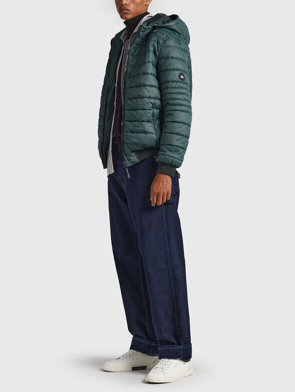 BILLY puffer jacket - 2