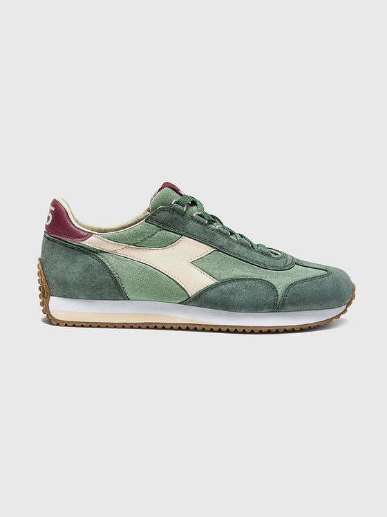 Спортни обувки HERITAGE EQUIPE CANVAS - 1