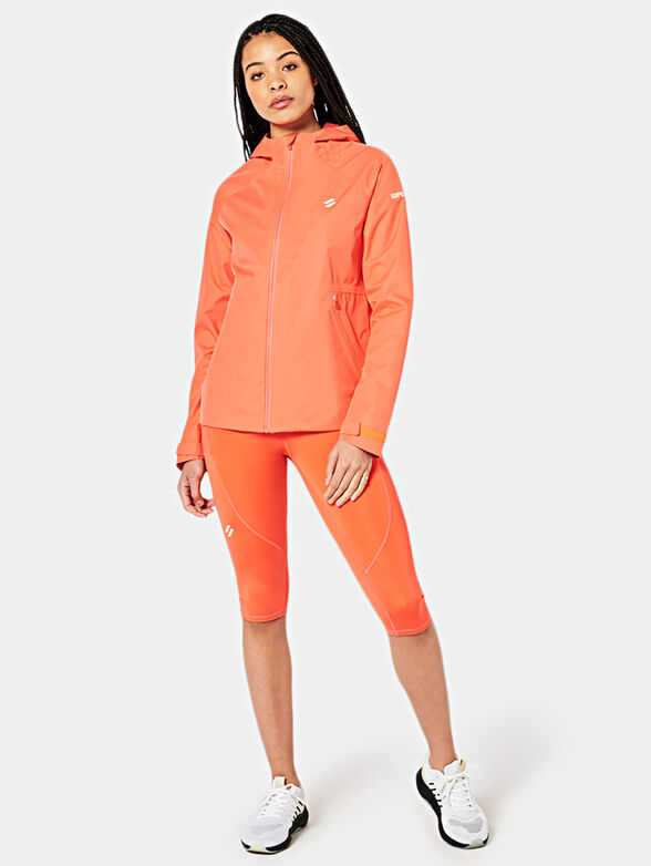 Waterproof jacket - 1