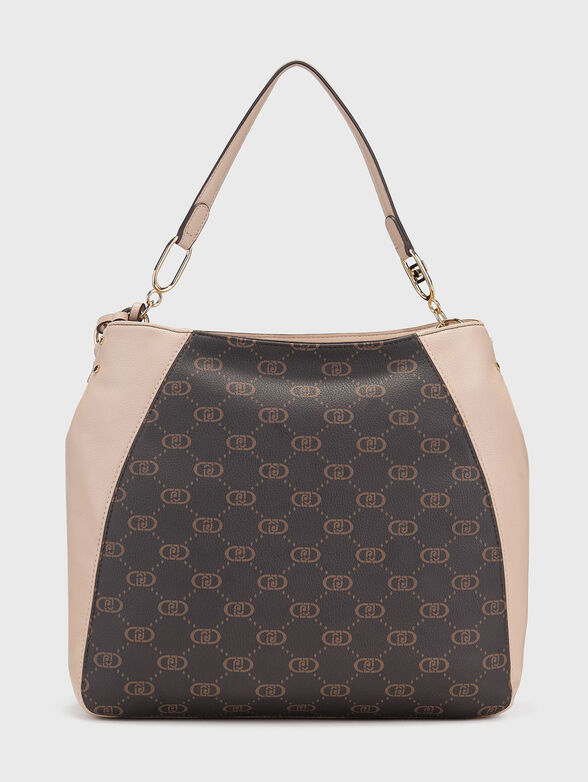 Big bag with logo print - 2