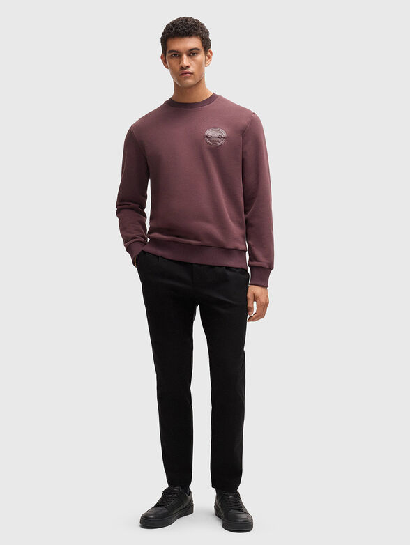 KANE slim fit trousers  - 4