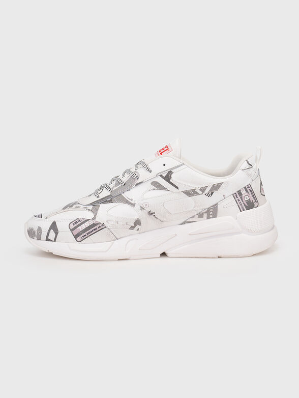 S-SERENDIPITY black sports shoes - 4