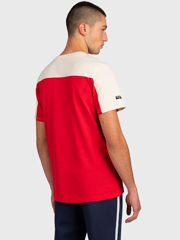 T-shirt with logo - 2