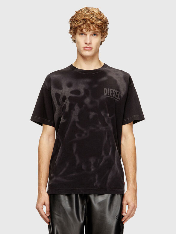 T-NORM-V7 shirt with print - 1