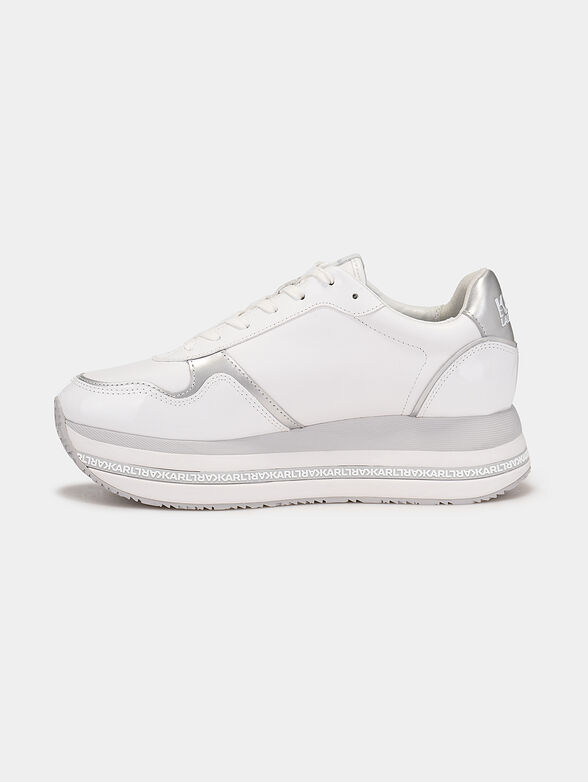 VELOCITA MAX platform sports shoes - 4