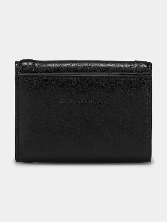 K/SADDLE small purse with metal logo detail - 2
