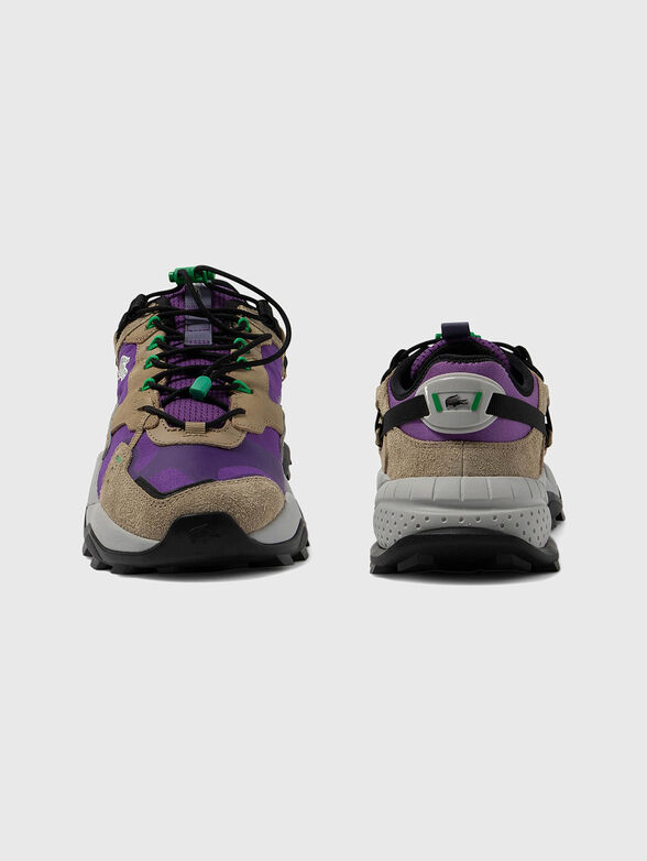 BREAKER 223 sneakers with contrasting details  - 5