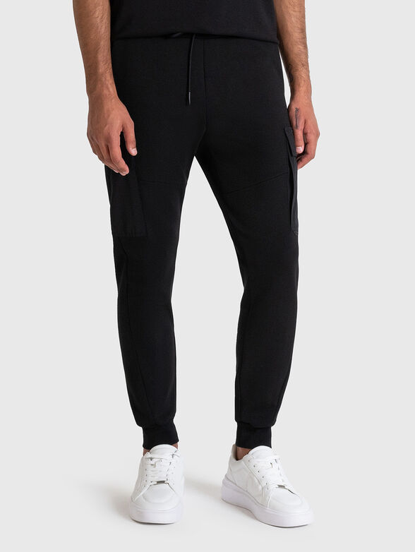 Sports cargo pants - 1