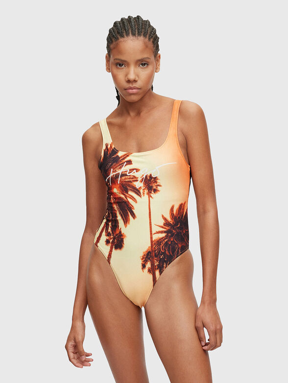 UNDER PALMS swimsuit - 0