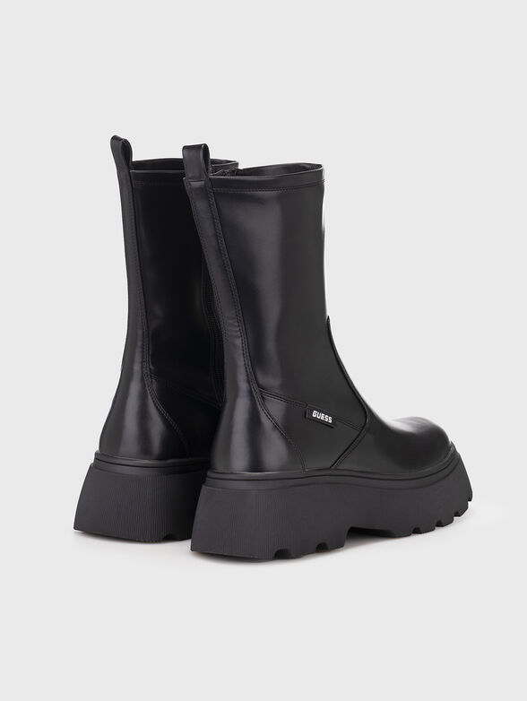 NEREA black boots  - 3