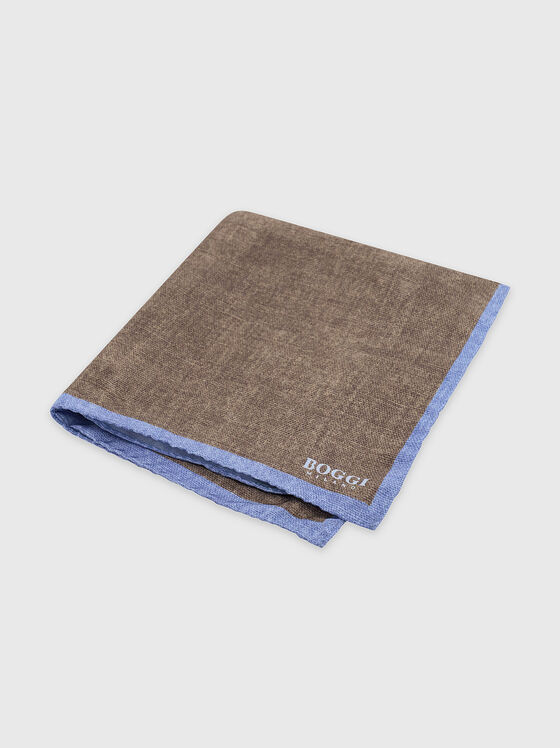 Кърпичка за сако с лого - 1