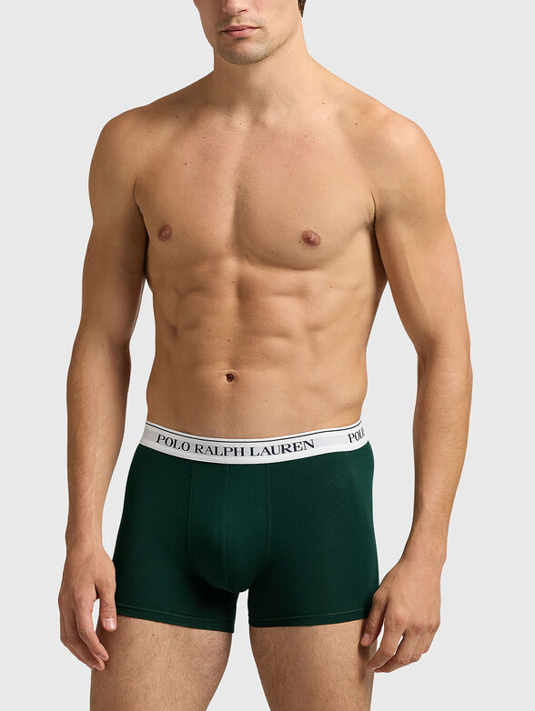 Set of three pairs of boxers  - 1