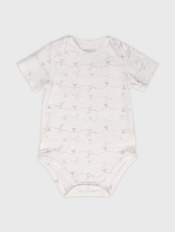 5-piece set in blue  - 5