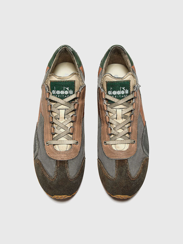 HERITAGE EQUIPE DIRTY STONE sports shoes - 6