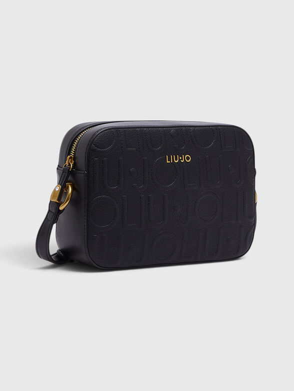 Embossed crossbody bag - 3