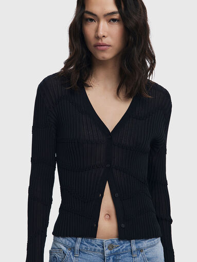 GINEBRA cardigan - 5