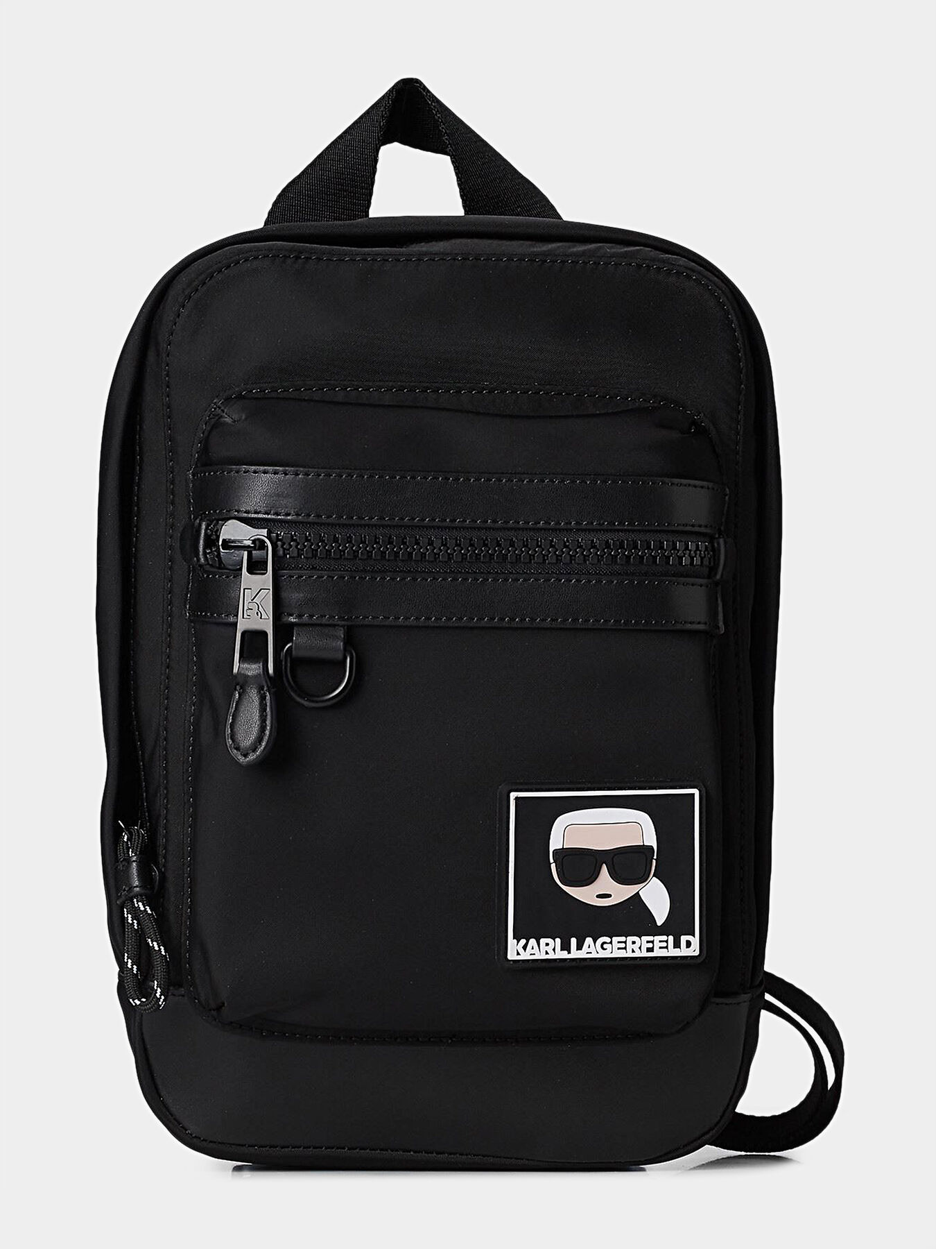 Karl lagerfeld ikonik bag online