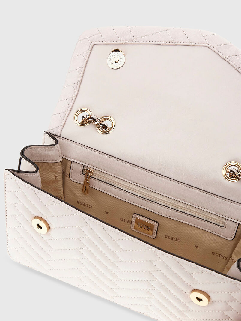 ANNING crossbody bag with quilted effect - 3