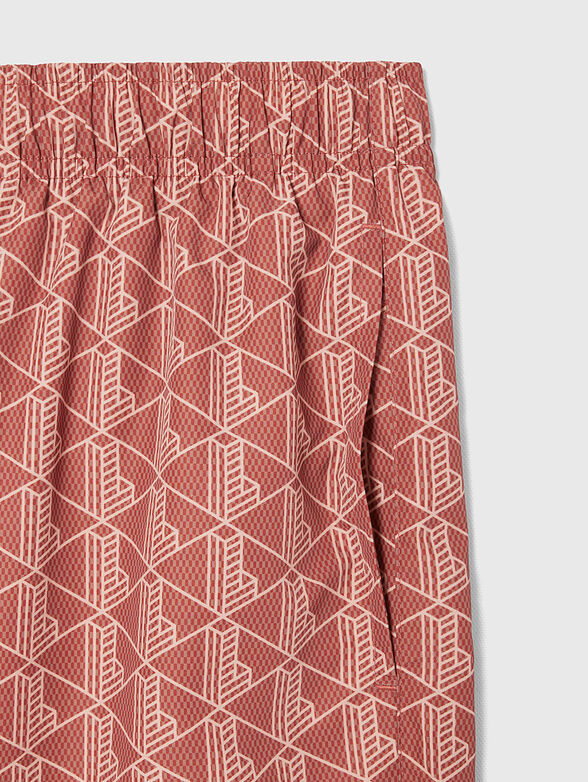 Printed shorts - 4