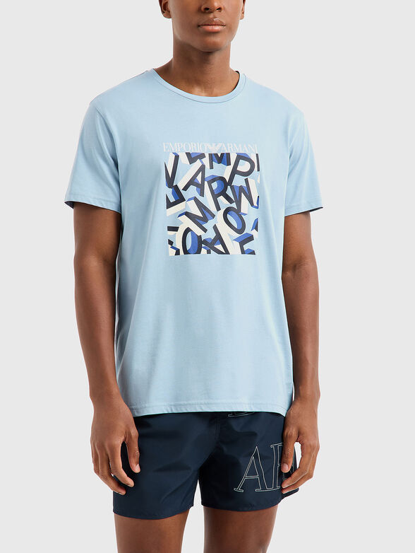 Printed T-shirt - 1