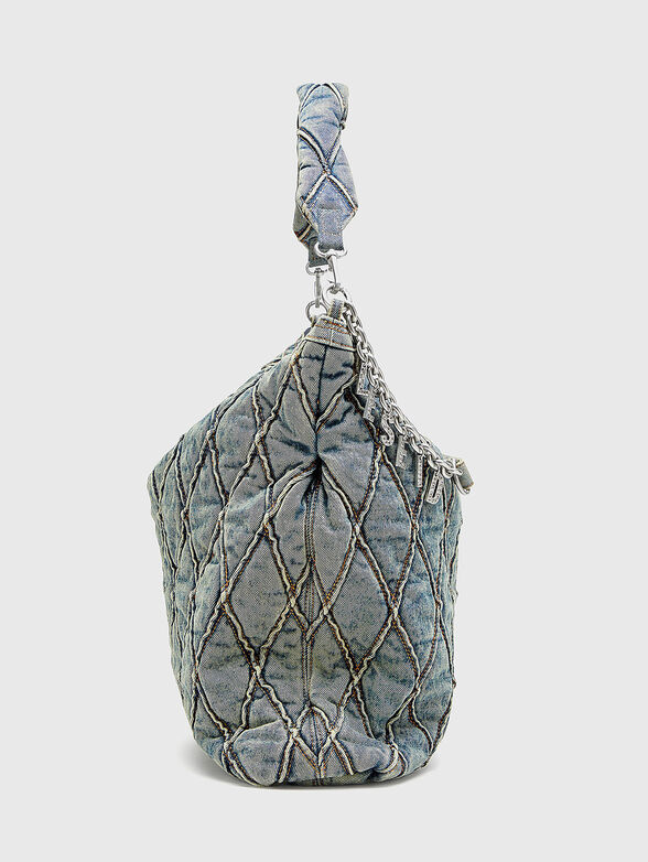 CHARM-D denim bag - 4