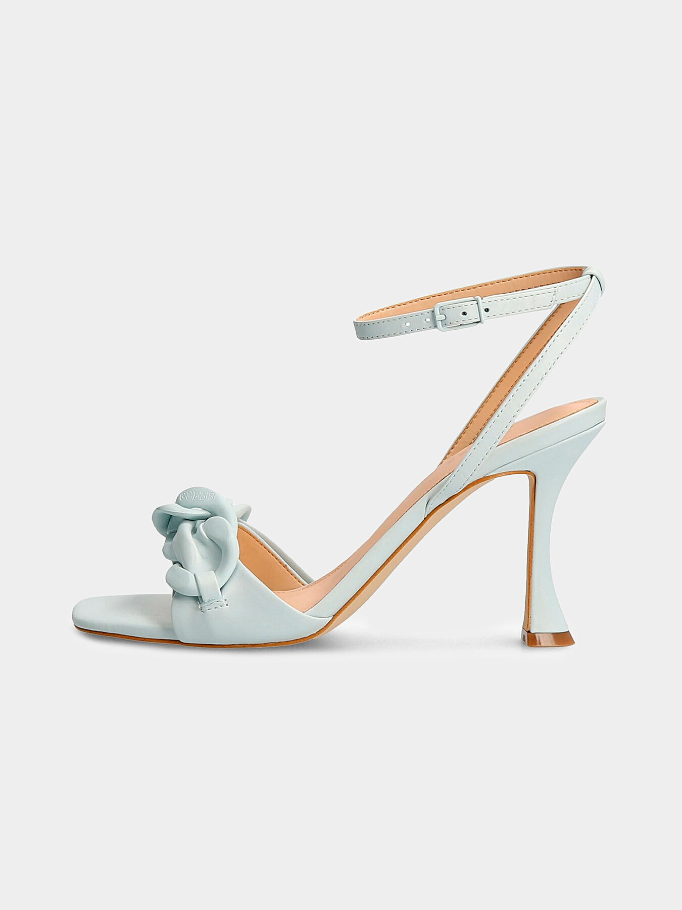 Guess blue best sale sandals