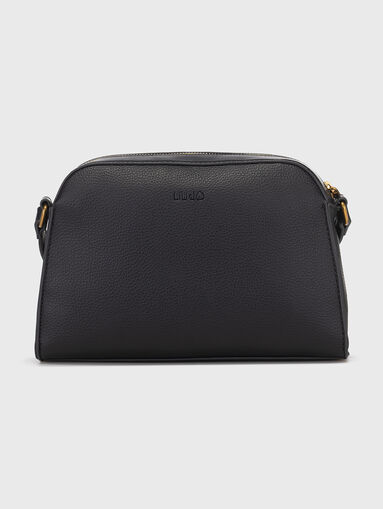 Back crossbody bag with logo detail  - 3