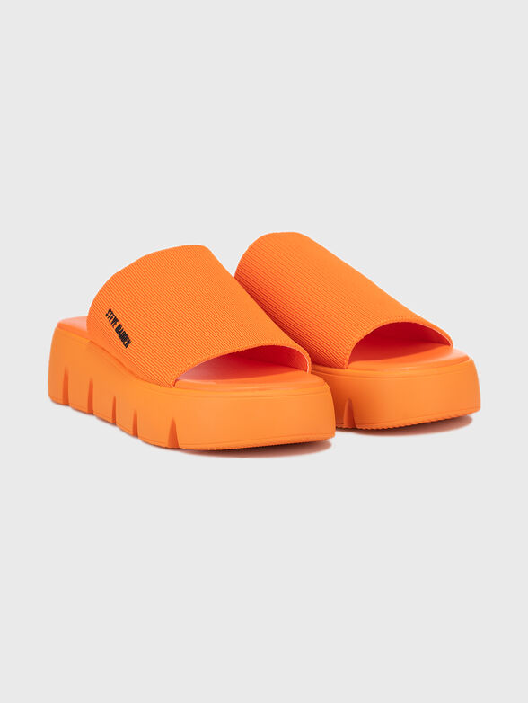 Black slippers - 2