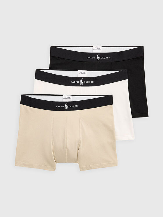 Set of three pairs of boxers - 1