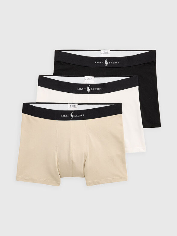 Set of three pairs of boxers - 1