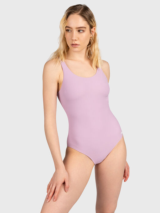 SUCRE green one-piece swimsuit