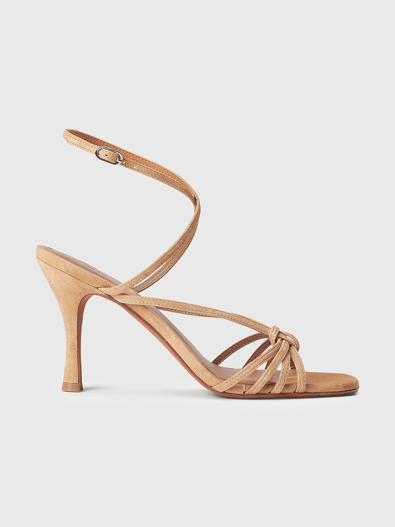 Ralph lauren heels sandals outlet