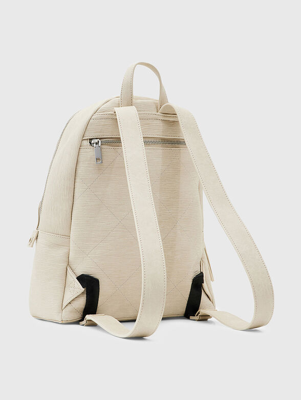 AQUILES backpack with logo detail - 3