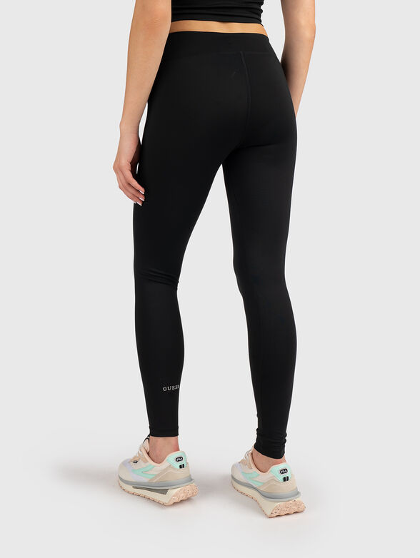 MARGOT black leggins - 2