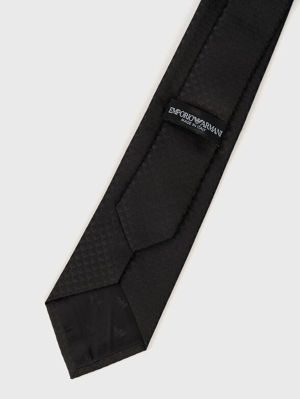 Silk tie - 4