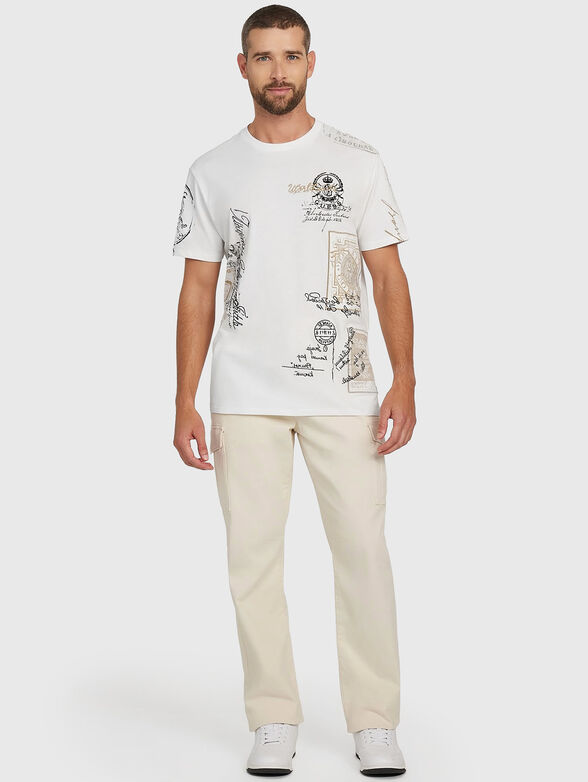 1981 POSTAGE T-shirt - 2